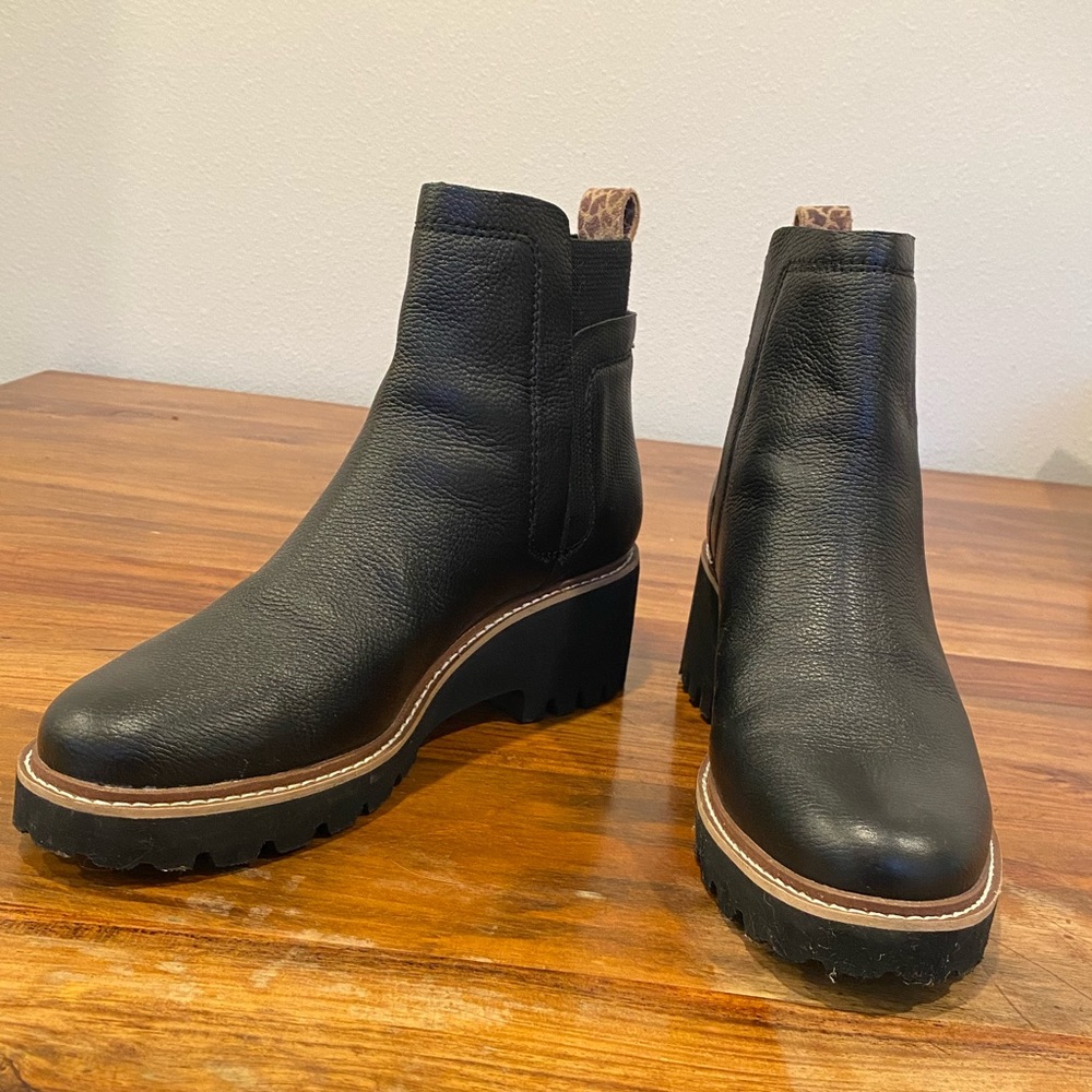 Dolce Vita Huey Waterproof Boots | 10